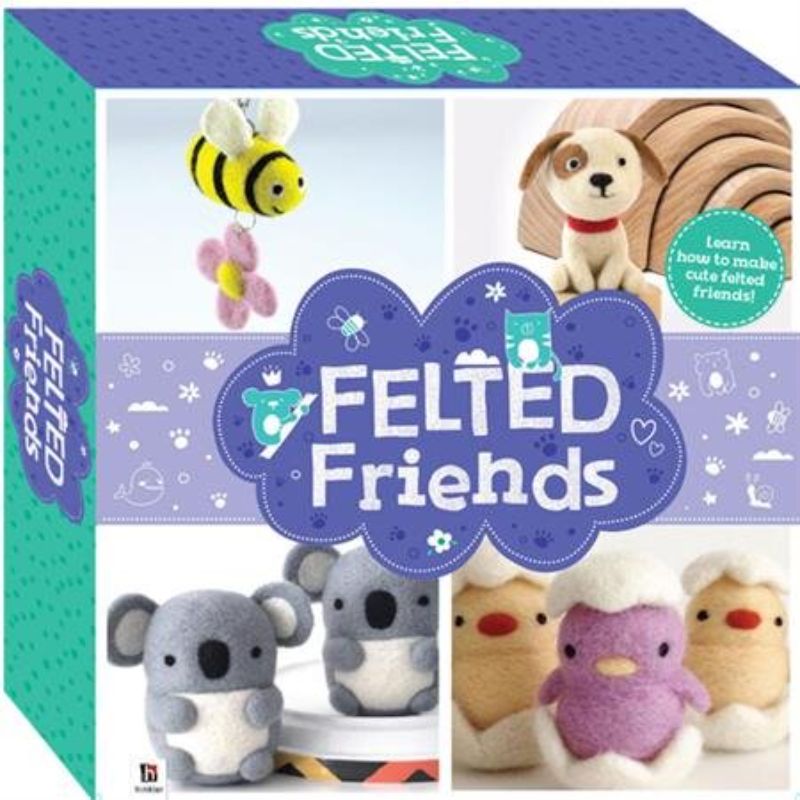 Craft Kit - Create Your Own Needle Felting