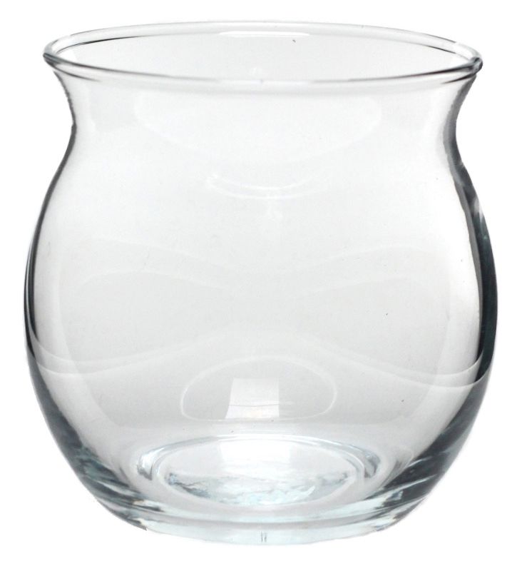 Glass Tealight - Flare Top 9cm (Set of 24)