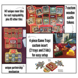 Between Two Castles  - Essential Edition