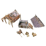 Battle Systems - Fantasy Wargames - Add-Ons - Storage Barn