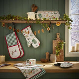 Ulster Weavers Winter Walkies Melamine Scatter Tray 21 x 14cm