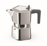 Pezzetti Pentaexpress 3 Cup Aluminium Coffee Maker