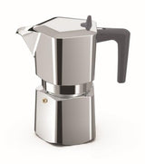 Pezzetti Pentaexpress 6 Cup Aluminium Coffee Maker