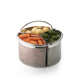 Taylors 3pc Stainless Steel Saucepan Divider Set 18cm