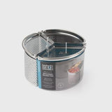 Taylors 3pc Stainless Steel Saucepan Divider Set 18cm