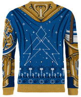 Age of Sigmar: Stormcast Christmas Jumper (XL) (Warhammer)