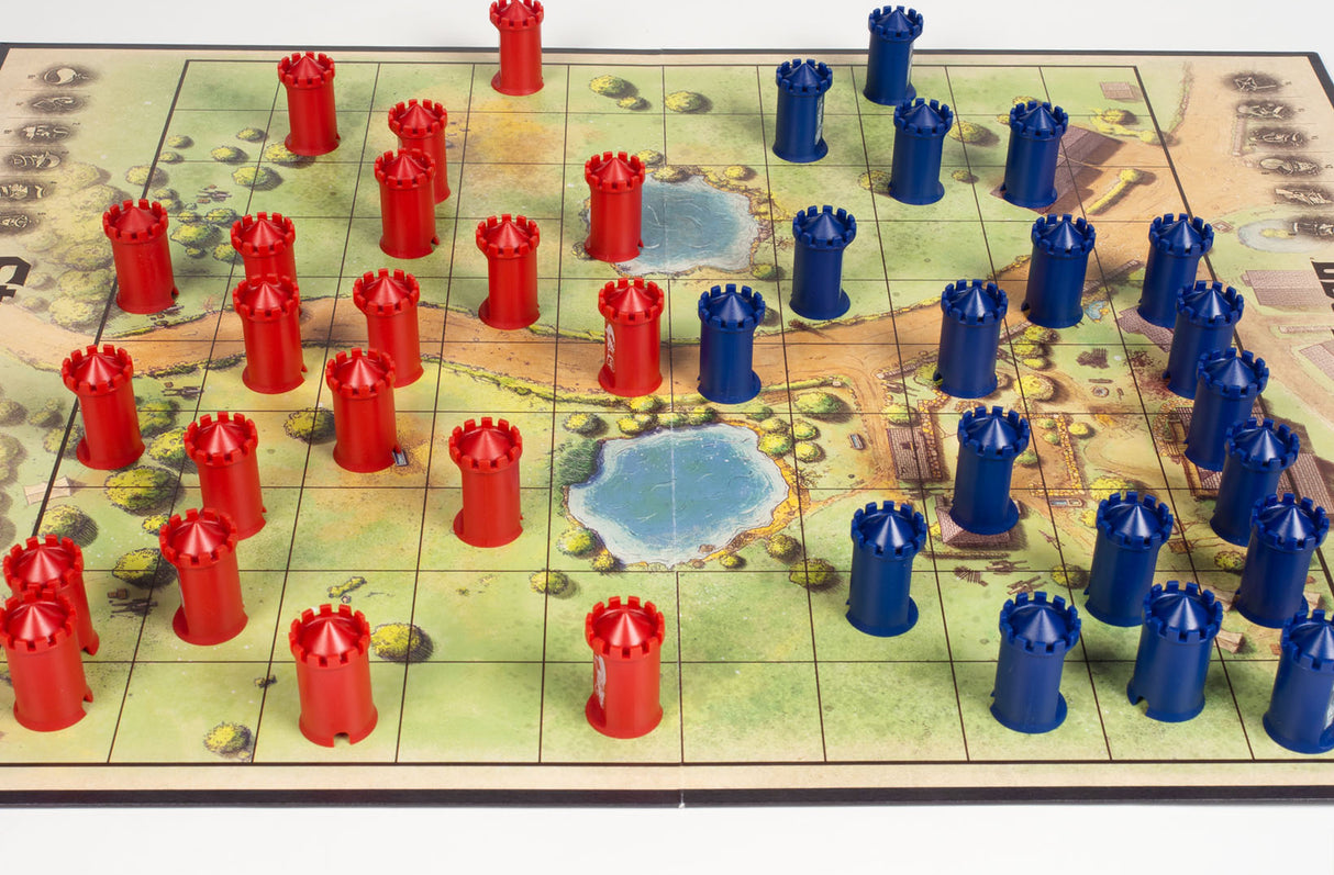 Stratego Board Game