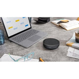 Jabra Speak2 75 MS Teams Certified Speakerphone with Link 380a - Dark Grey - Hybrid Work Solution