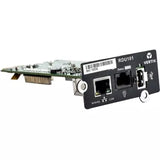 Vertiv Liebert IntelliSlot RDU101 Communications Card for Enhanced Power Management in Data Centers