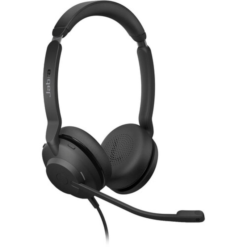 Jabra Evolve2 30 SE USB-C Wired Stereo Headset for Microsoft Teams - Premium Audio Experience