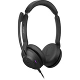 Jabra Evolve2 30 SE USB-C Wired Stereo Headset for Microsoft Teams - Premium Audio Experience