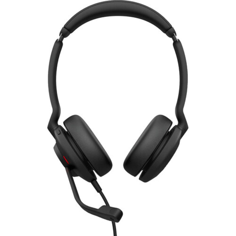 Jabra Evolve2 30 SE USB-C Wired Stereo Headset for Microsoft Teams - Premium Audio Experience