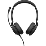 Jabra Evolve2 30 SE USB-C Wired Stereo Headset for Microsoft Teams - Premium Audio Experience