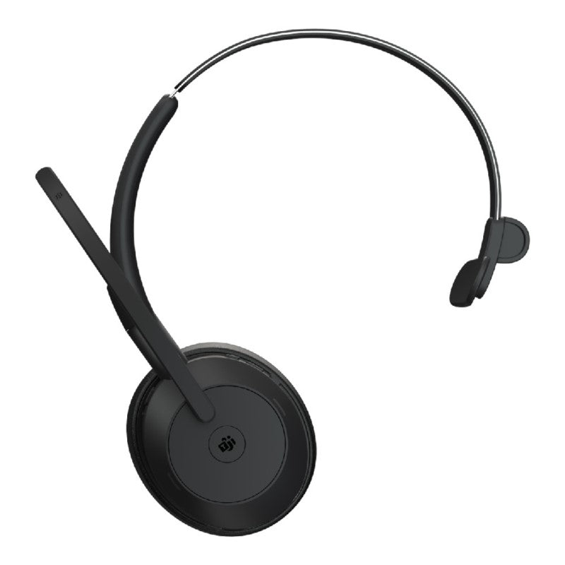 Jabra EVOLVE2 55 UC MONO USB-A Headset - Wireless, Noise Canceling, High Comfort for Hybrid Work