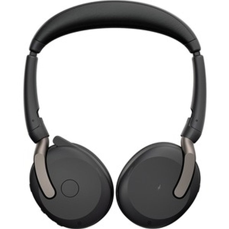 Jabra Evolve2 65 Flex MS Stereo Wireless USB-C Headset with Active Noise Cancellation