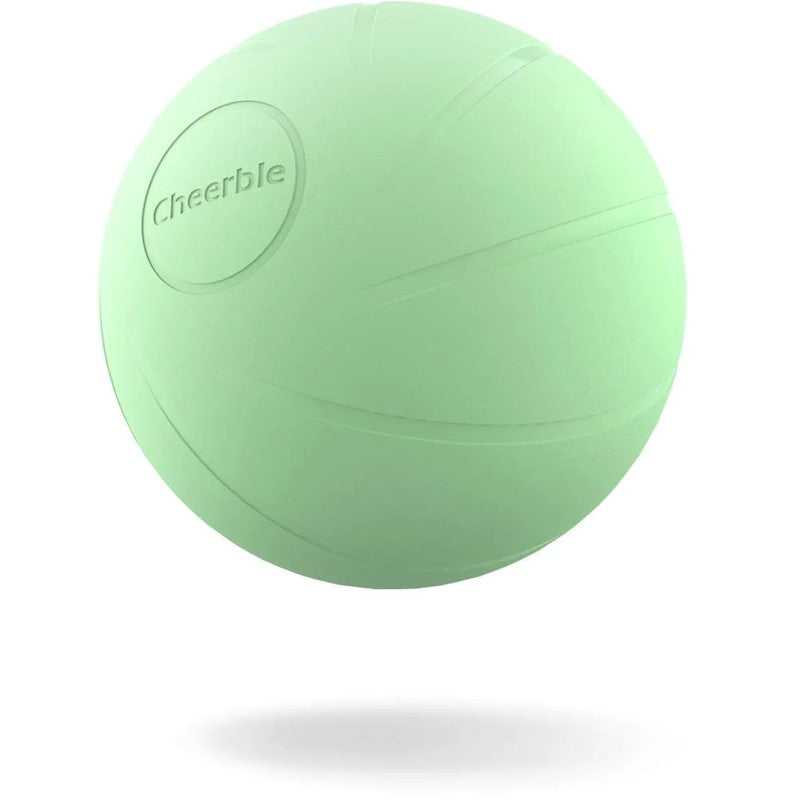 Interactive Dog Toy - CHEERBLE WICKED BALL PE for Medium & Large Breeds - Durable & Engaging