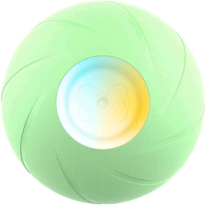 Interactive Dog Toy - CHEERBLE WICKED BALL PE for Medium & Large Breeds - Durable & Engaging