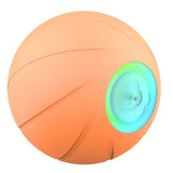 Dog Toy - CHEERBLE WICKED BALL SE for Small Dogs - Interactive, Durable & Safe Orange Toy