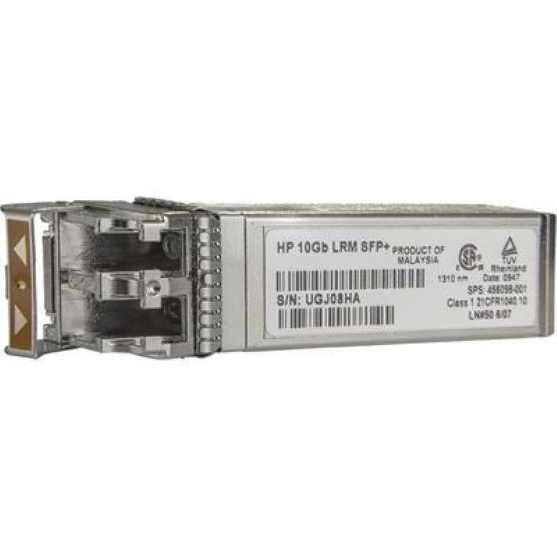 HPE BladeSystem c-Class 10Gb SFP+ SR Transceiver - High-Performance Data Networking Solution