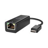 HP USB-C to RJ45 Gigabit Ethernet Adapter G2 - High-Speed, Portable Networking Solution