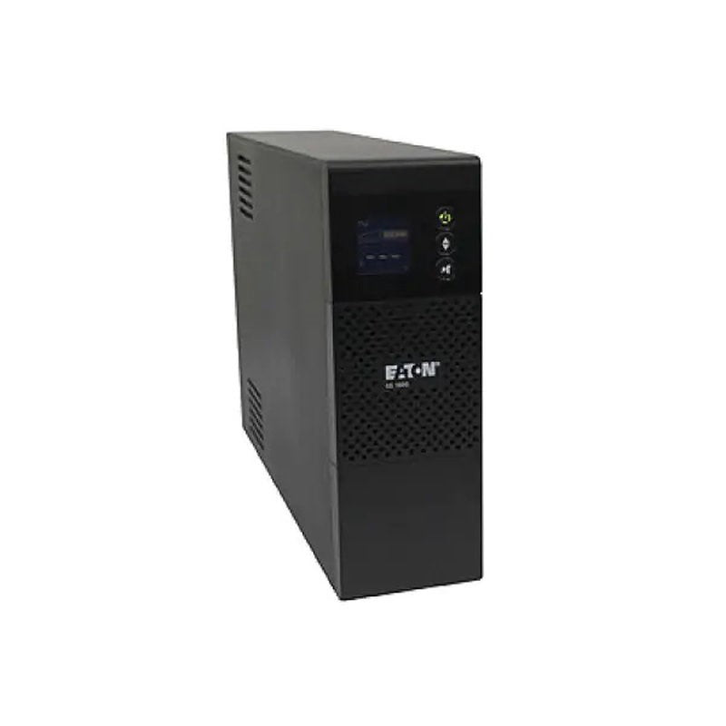 Eaton 5E Gen 2 1600VA Line Interactive Tower UPS with 3 ANZ Outlets - Reliable Power Protection
