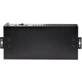 StarTech 16-Port Industrial USB 3.0 Hub/Switch with ESD Protection & Dual-Host Feature