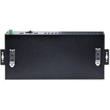 StarTech 16-Port Industrial USB 3.0 Hub/Switch with ESD Protection & Dual-Host Feature