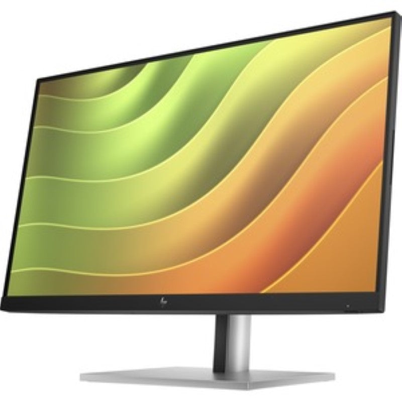 HP E24u G5 23.8-Inch Full HD LCD Monitor - 1920x1080, IPS, HDMI, DisplayPort, USB Hub