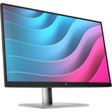 HP E24 G5 23.8-Inch Full HD LED LCD Monitor - 1920x1080, IPS, HDMI, USB Hub - Perfect for Home & Office