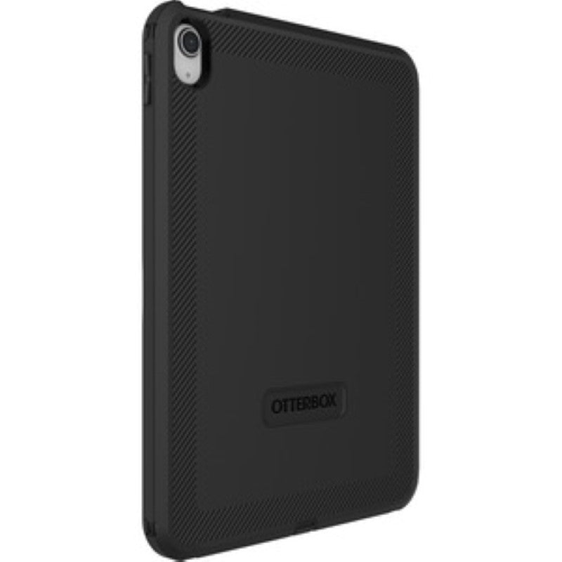 OtterBox Defender Case for iPad 10th Gen - Durable Black Tablet Protection with Apple Pencil Compatibility