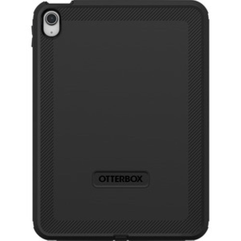 OtterBox Defender Case for iPad 10th Gen - Durable Black Tablet Protection with Apple Pencil Compatibility