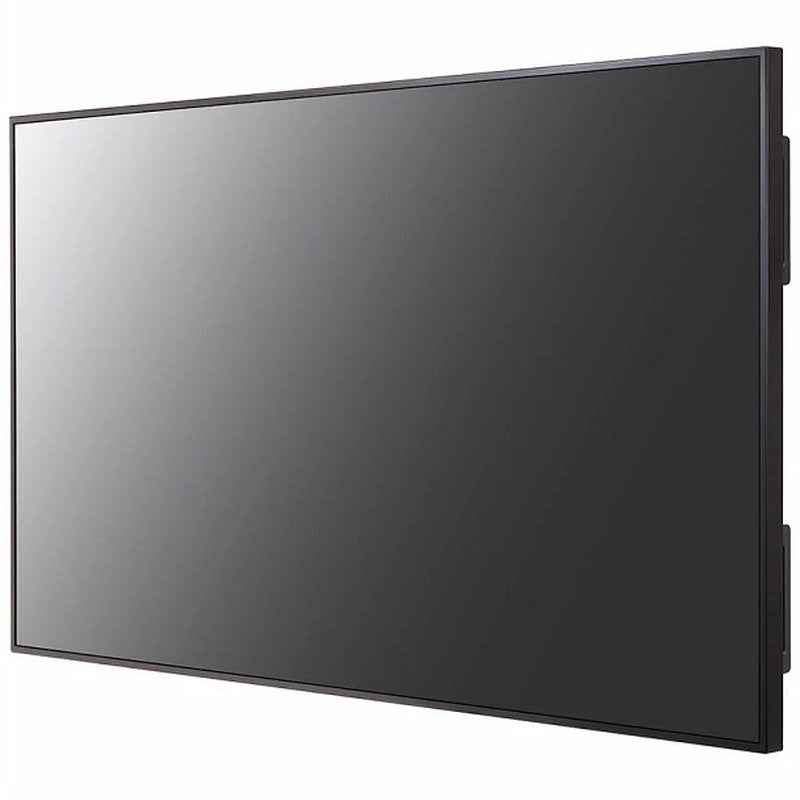 LG 86 Inch UHD Digital Signage Display - 3840 x 2160, 500 NIT, 24/7, IP5x Certified