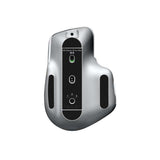 Logitech MX Master 3S for Mac - Ergonomic Performance Wireless Mouse in Pale Gray - 8K DPI, Bluetooth