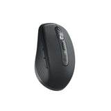 Logitech Wireless MX Anywhere 3S - Compact Performance Mouse with 8000 DPI Sensor, Graphite