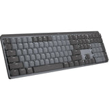 Logitech MX Mechanical Keyboard - Wireless Bluetooth, MX Linear Switches, Backlit Keys for PC and Mac