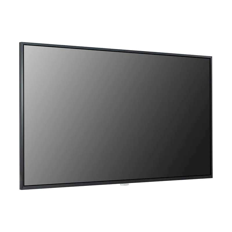 LG 98IN Digital Signage Display - 98" LED UHD, 500 NIT Brightness, WebOS 6.0