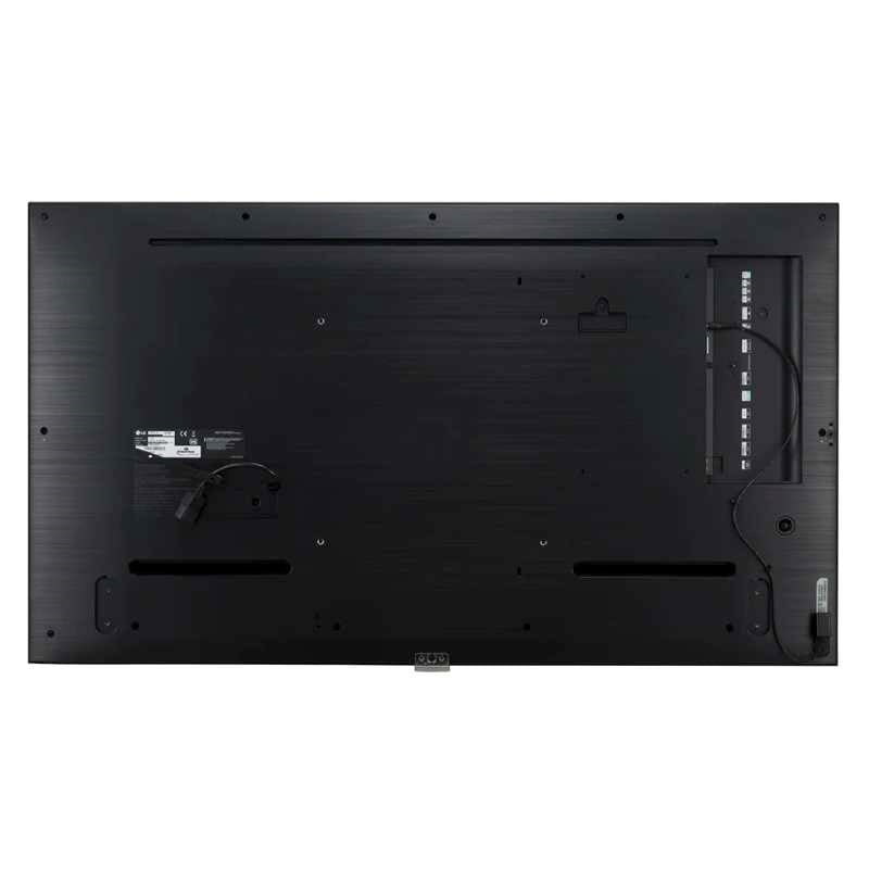 LG 98IN Digital Signage Display - 98" LED UHD, 500 NIT Brightness, WebOS 6.0