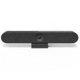 Logitech Rally Bar Huddle + TAP IP Bundle - All-in-One Video Conferencing Solution (Graphite)