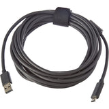 High-Speed 5M USB A to USB C Data Transfer Cable - MeetUp for Laptops & Smartphones