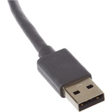 High-Speed 5M USB A to USB C Data Transfer Cable - MeetUp for Laptops & Smartphones
