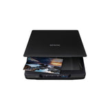 Epson Perfection V39II 4800 DPI Flatbed Scanner for Photos & Documents - USB Powered