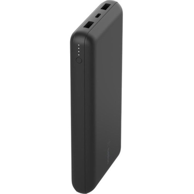 Belkin BoostCharge 20000mAh USB-C Portable Charger - Power Bank for iPhone, iPad, Smartphones