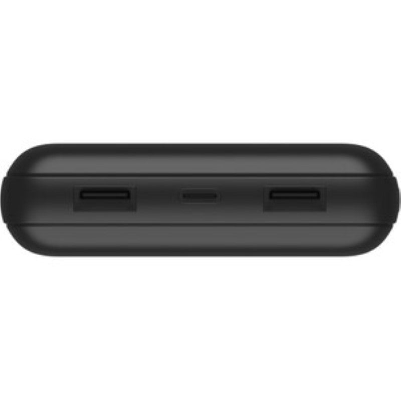 Belkin BoostCharge 20000mAh USB-C Portable Charger - Power Bank for iPhone, iPad, Smartphones