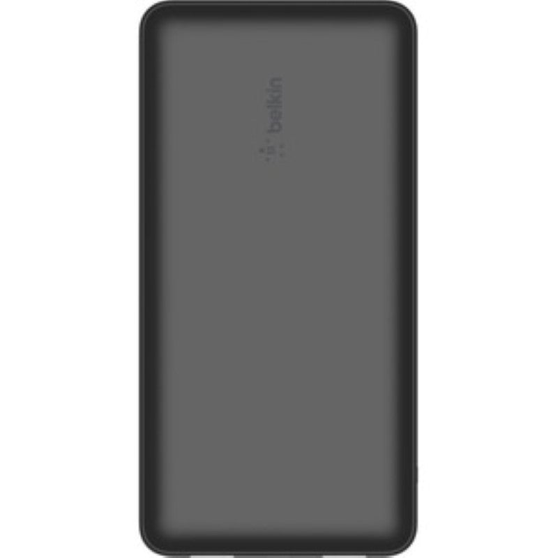 Belkin BoostCharge 20000mAh USB-C Portable Charger - Power Bank for iPhone, iPad, Smartphones