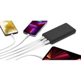 Belkin BoostCharge 20000mAh USB-C Portable Charger - Power Bank for iPhone, iPad, Smartphones