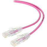 Network Cable - Alogic Pink Ultra Slim Cat6 (Pink)