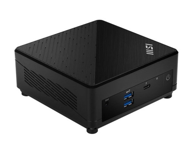 MSI Cubi 5 Barebone i7-1255U - Compact Desktop PC with Thunderbolt 4, WiFi 6 & 64GB RAM