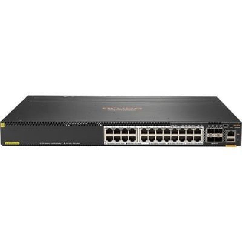 HPE Aruba 6300M 24-Port Managed Ethernet Switch with Layer 3 Support and Modular Design