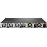 HPE Aruba 6300M Switch: 24-Port 1GbE Class 4 PoE, 4-Port SFP56 for Enterprise Networking