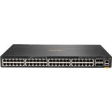 HPE Aruba 6300M 48-Port Gigabit Switch with 4 SFP56 Slots for High-Speed Networking